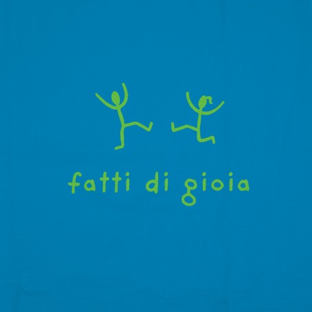 T-shirt Fatti di gioia bambino