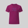 T-shirt Fatti di gioia bambina