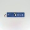 Portachiavi Shiloh blu