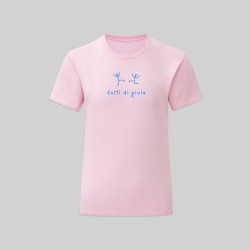 T-shirt Fatti di gioia bambina